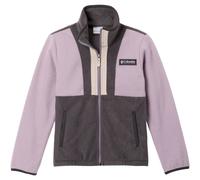 COLUMBIA Back Bowl Ii Full Zip Fleece - Bambino - Viola - Taglia 6/7 anni- modello 2026