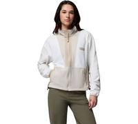 COLUMBIA Backbowl™ Ii Full Zip Fleece - Donna - Bianco / Grigio - Taglia M- modello 2026