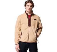 COLUMBIA Backbowl Ii Full Zip Fleece - Uomo - Beige - Taglia M- modello 2026