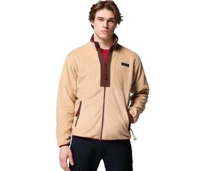 COLUMBIA Backbowl Ii Full Zip Fleece - Uomo - Beige - Taglia M- modello 2026