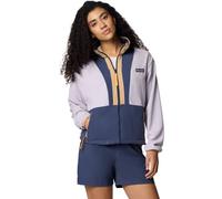 COLUMBIA Backbowl Ii Full Zip Fleece W - Donna - Blu - Taglia M- modello 2025