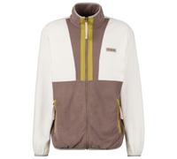 Columbia Giacca in pile Backbowl™ II Leggera con zip Uomo Bianco/Verde/Grigio L 2026