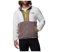 Columbia - Backbowl II Lightweight Full Zip Fleece - Pullover in pile S marrone