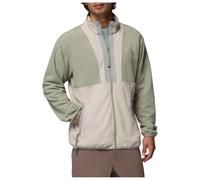Columbia - Backbowl II Lightweight Full Zip Fleece - Pullover in pile XL grigio