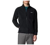 Columbia Backbowl™ II Lightweight FZ Fleece men Fleece Jackets black in taglia:XL