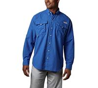 Columbia Bahama II - Camicia a Maniche Lunghe da Uomo, a Maniche Lunghe, Bahama II, Confezione da 1