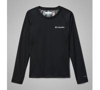 Columbia - Baselayer di peso medio Crew 2 Ragazzo - Nero- Taglia M (10-12 anni)