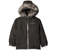 Columbia Basin Butte Casual Giacca da Sci Unisex, Unisex, 1863581, Nero, M