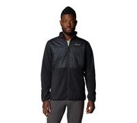 Columbia Basin Butte™ Ii Full Zip Fleece Nero M Uomo