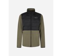 Columbia Basin Butte M - Pile - Uomo - Verde M