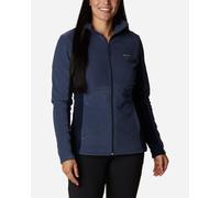 Columbia - Giacca in pile Basin Trail™ III - Blu - Taglia XL - Donna