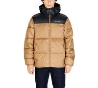 Columbia Beige Nylon Jackets & Coat - IT44 | S