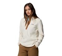 Columbia Benton Springs 1/2 Snap Pull Over II, Felpa in Pile Donna