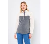 Columbia Benton Springs 1/2 Snap Pull Over 2, Pull Over in pile Donna, City Grey Heather/Chalk, L