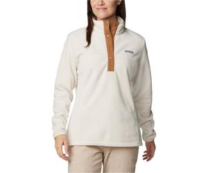 COLUMBIA Benton Springs 1/2 Snap Pull Over Ii W - Donna - Beige - Taglia XS- modello 2026