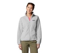 Columbia Benton Springs Full Zip, Giacca In Pile Con Cerniera Intera Donna