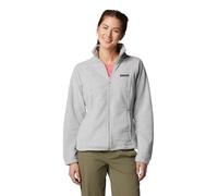 Columbia Benton Springs, Giacca in pile con cerniera da donna
