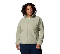 Columbia - Women's Benton Springs Full Zip - Giacca in pile XXL beige