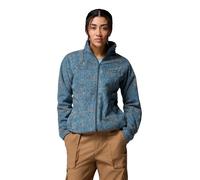 Columbia Benton Springs - Giacca in Pile da Donna con Cerniera Intera, con Cerniera Intera, Confezione da 1