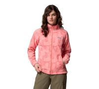 Columbia Benton Springs - Giacca in pile da donna con cerniera intera, con cerniera intera, confezione da 1