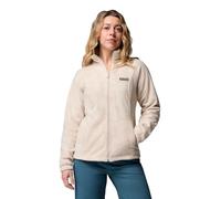 Columbia Benton Springs - Giacca in pile da donna con cerniera intera, con cerniera intera, confezione da 1