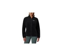 Columbia Benton Springs™ Full Zip Fleece Nero S Donna