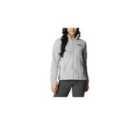 Pile Columbia Benton Springs Full Zip grigio donna - M