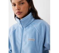 Columbia Benton Springs relaxed con zip intera blu XS