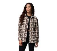Columbia Benton Springs Shirt Jacket, Giacca In Pile Donna