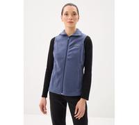 Columbia Gilet da donna Benton Springs, gilet in pile, colore nero, L