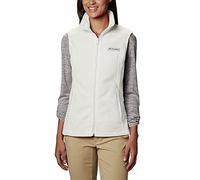 Columbia Benton Springs Vest Gilet in Pile, Sale Marino, XXL Donna