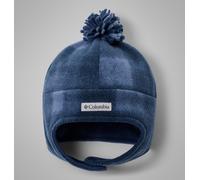 Columbia Berretto Youth Frosty Trail II con paraorecchie, foderato in pile Unisex per ragazzi S/M Blu