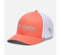 Columbia - Berretto in mesh PFG Logo™ - Arancione - Taglia S/M - Unisex