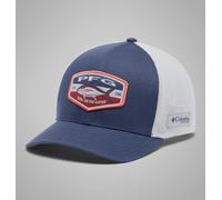 Columbia - Berretto in mesh PFG Patch™ - Blu - Taglia S/M - Unisex