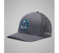 Columbia - Berretto in mesh PFG Patch™ - Grigio - Taglia S/M - Unisex