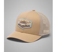Columbia - Berretto in mesh PFG Patch™ - Marrone - Taglia S/M - Unisex