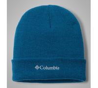 Columbia Youth Arctic Blast - Berretto Pesante, Taglia Unica, Colore: Blu Fenice