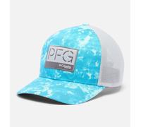 Columbia - Berretto PFG Camo Mesh™ - Blu- Taglia S/M