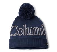 Columbia Berretto Polar Powder, Collegiate Navy Grey, Taglia Unica Unisex-Bambini e Ragazzi
