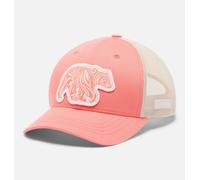 Columbia - Berretto Snap Back Ragazzo - Arancione- Taglia T/U