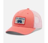 Columbia - Berretto Snap Back Ragazzo - Arancione- Taglia T/U