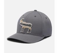 Columbia - Berretto snapback Lost Lager™ 110 - Grigio - Taglia T/U - Unisex