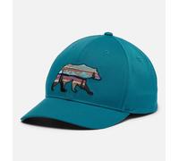 Columbia Unisex Lost Lager 110 Snap Back, Snap Back Cap, River Blue/Scenic Stroll, O/S