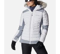 Columbia Bird Mountain Insulated Jacket da Donna XL Bianco