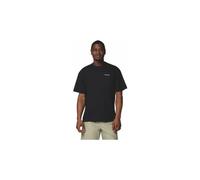 Columbia black butte graphic t shirt uomo nero
