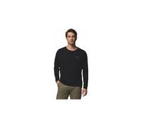 Columbia black butte maglietta a maniche lunghe nera