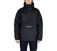 Columbia Black Nylon Jackets & Coat - IT52 | XL