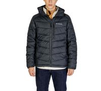 Columbia Black Polyester Coat - IT52 | XL