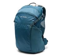 Columbia Blackcomb Ridge 30L Backpack, Pannello posteriore in rete, Telaio in acciaio elastico, Compressione regolabile, Predisposizione per idratazione, Spallacci in schiuma - Unisex