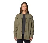 Columbia Blue Point Cr iacca-camicia in Velluto a Coste da Donna